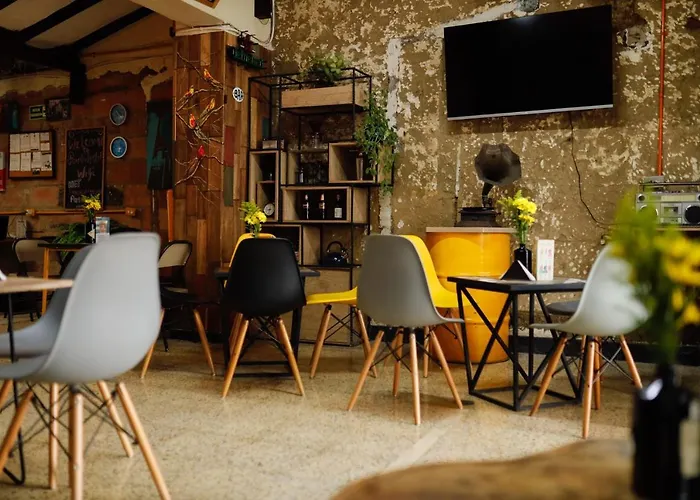 Panela Coffee Hostel