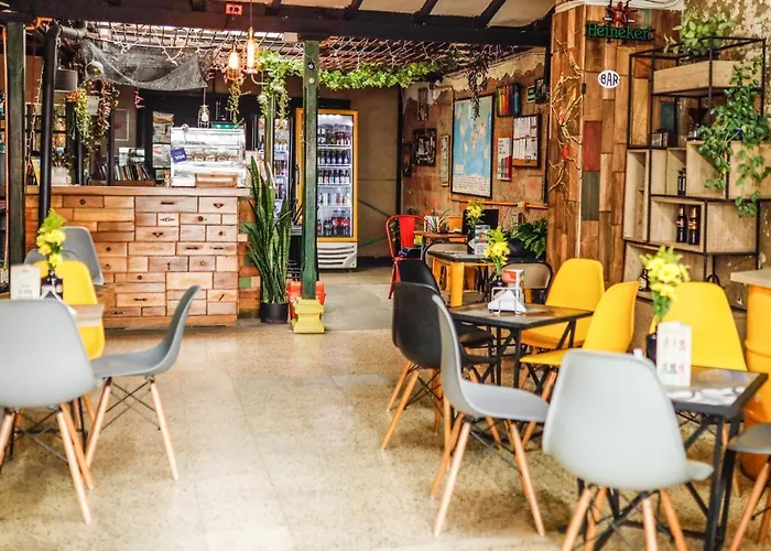 Panela Coffee Hostel